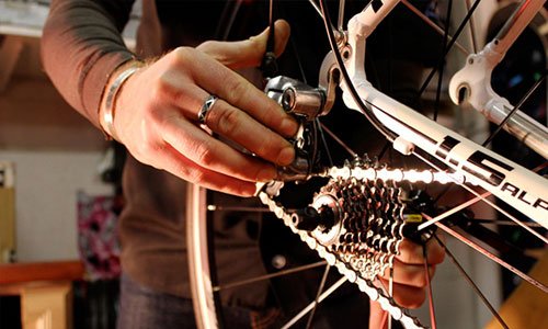 BSA gear cycle in kanchipuram